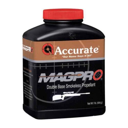 Accurate MAGPRO Rifle Powder – 1 Pound