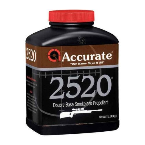 Accurate Powder 2520 – 1 Pound