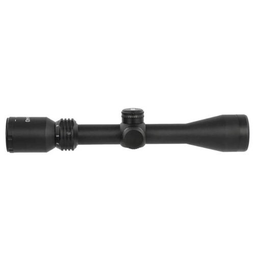 Aim Sports Full Size 3-9x 40mm Rifle Scope – Mil-Dot