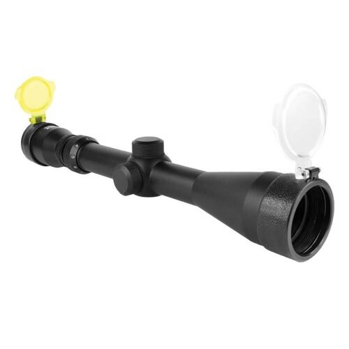 Aim Sports Sniper Tactical 3-9x 40mm Rifle Scope – P4 Sniper