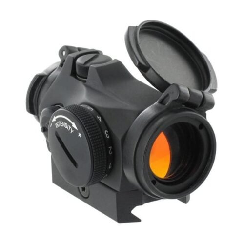 Aimpoint Micro T-2 1x Red Dot – 2 MOA Dot