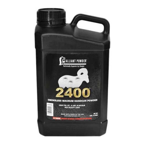 Alliant 2400 Smokeless Powder – 4lb Keg