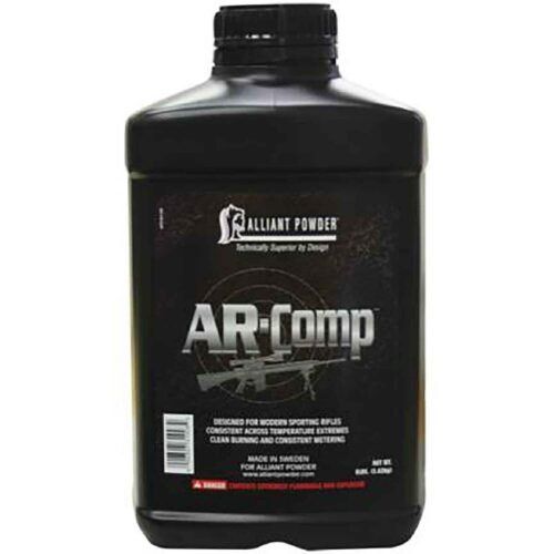 Alliant AR-Comp Powder – 8lb Can