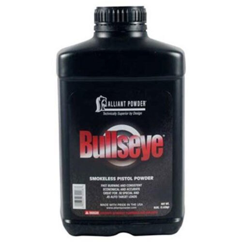 Alliant Bullseye Smokeless Powder – 8lb Keg