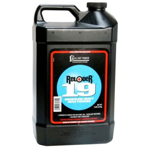 Alliant RL-19 Smokeless Powder – 5lb Keg