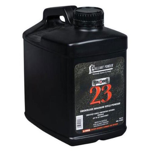 Alliant RL-23 Smokeless Powder – 8lb Keg