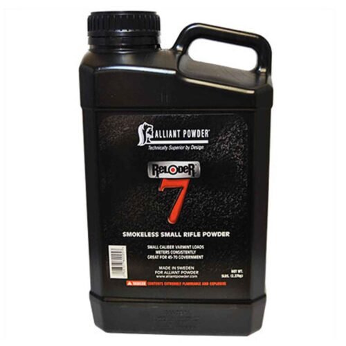 Alliant RL-7 Smokeless Powder – 5lb Keg