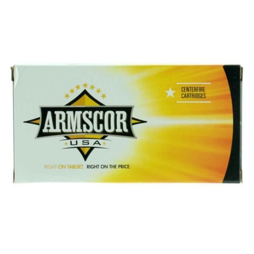 Armscor USA 500 S&W 300gr XTP Hollow Point Handgun Ammo – 20 Rounds