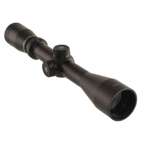 Axeon Optics Hunting 3-9x 40mm Rifle Scope – Duplex