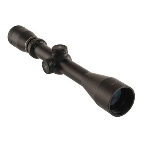 Axeon Optics Hunting 4-12x 40mm Rifle Scope – Duplex