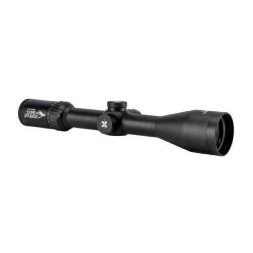 Axeon Optics IGR Dog Soldier Predator 4-16x 50mm Rifle Scope – MIL-Dot