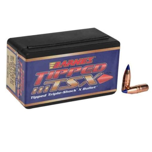 Barnes TTSX Reloading Bullets