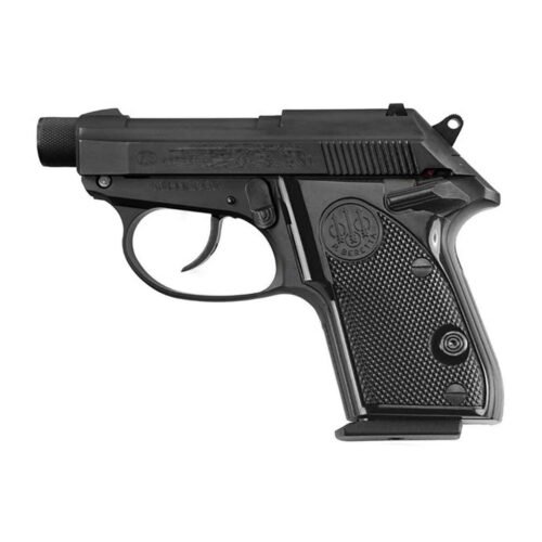 Beretta 3032 Tomcat Covert 32 Auto (ACP) 2.9in Matte Black Bruniton Pistol – 7+1 Rounds