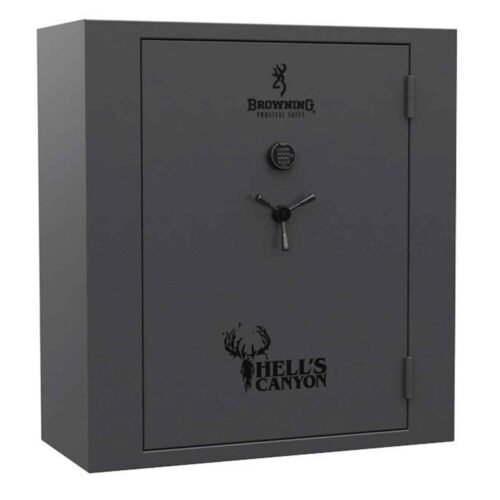 Browning Hells Canyon Extra Wide 65 Gun Safe