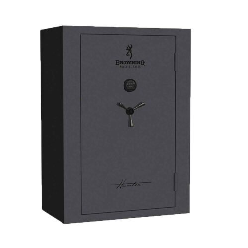 Browning Hunter 49 Gun Safe – Charcoal Gray