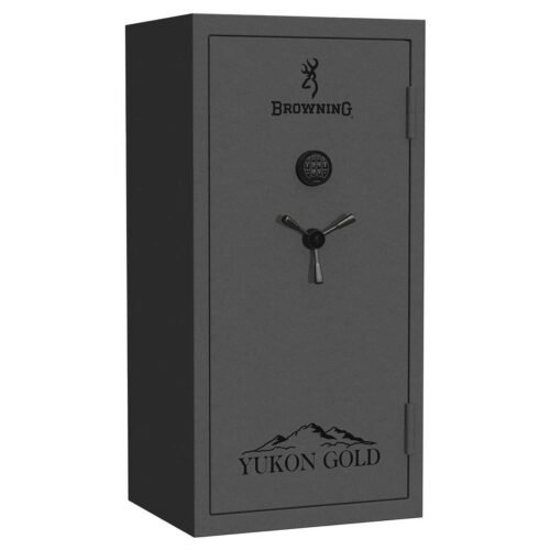 Browning Yukon Gold 33 Gun Safe – Matte Black