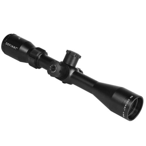 BSA Defiant4 4-16x 40mm Rifle Scope – MOA-1014