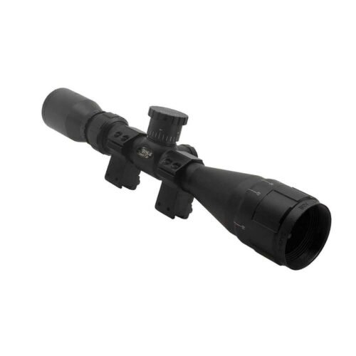 BSA Sweet 22 3-9x40mm Rifle Scope – Duplex