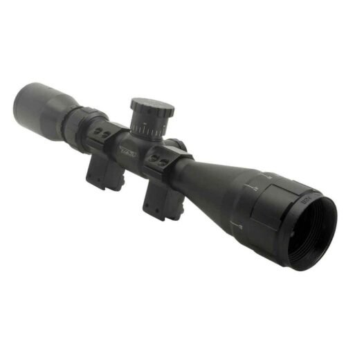 BSA Sweet 22 4-12x40mm Rifle Scope – Duplex