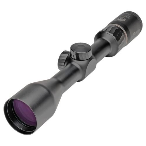 Burris Fullfield IV 2.5-10×42 Rifle Scope – E3 MOA