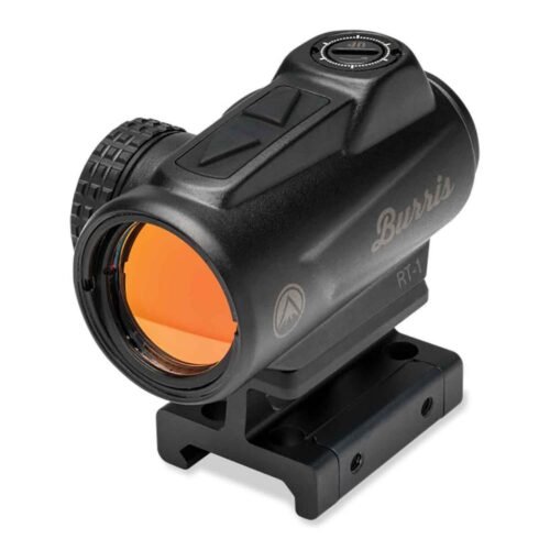 Burris RT-1 1x Red Dot – 2 MOA Dot