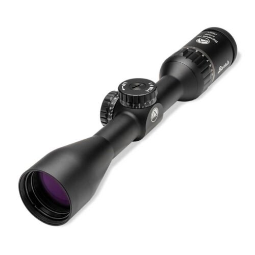 Burris Signature HD 2-10x40mm Rifle Scope