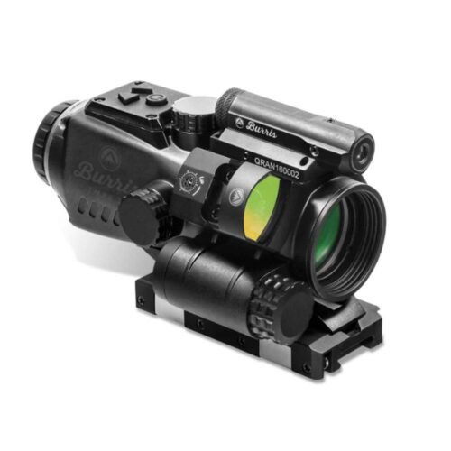 Burris T.M.P.R. 3 3x Red Dot – Ballistic 3X