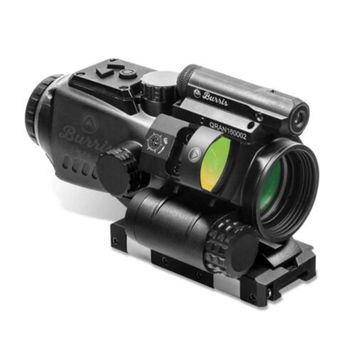 Burris T.M.P.R. 5 5x Red Dot – Ballistic AR