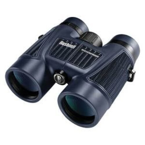 Bushnell H2O 10×42 Waterproof Binoculars – Black