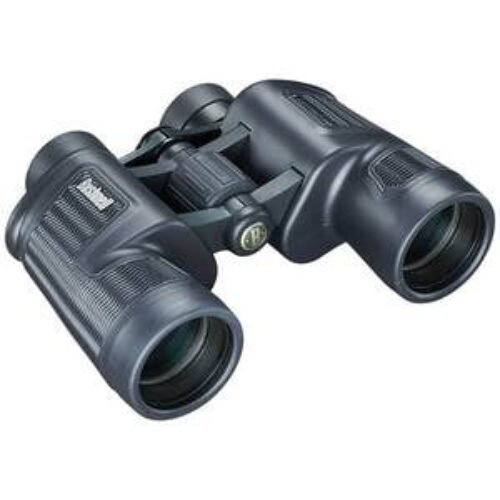 Bushnell H2O 8×42 Waterproof Binoculars – Black Porro