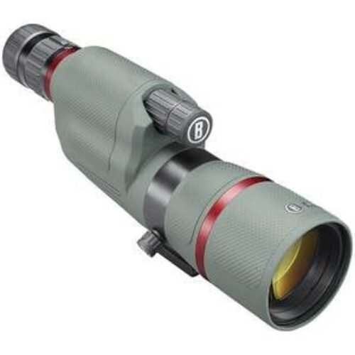 Bushnell Nitro 20-60x65mm Spotting Scope – Straight