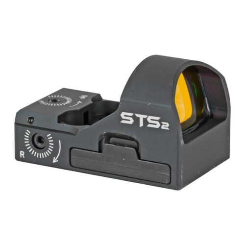 C-More Systems STS2 1x 24x16mm Red Dot – 3 MOA Dot