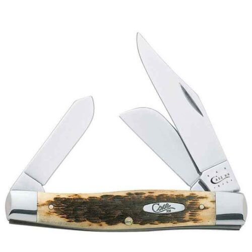 Case Large Stockman 3.3 inch Folding Knife