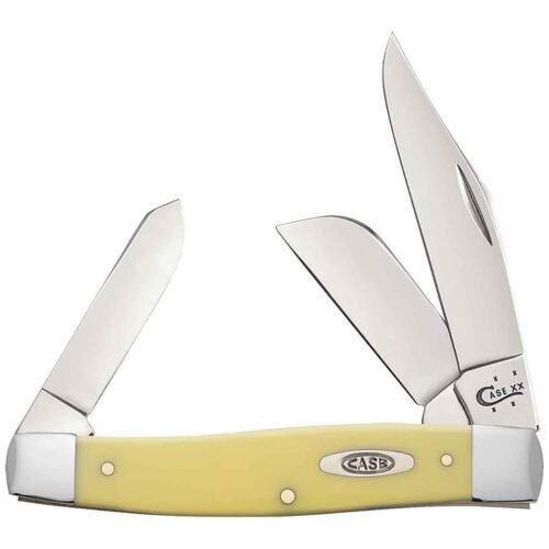 Case Large Stockman 3.3 inch Folding Knife