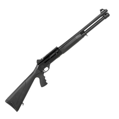 Charles Daly 601 DPS 12 Gauge 3in Semi Automatic Shotgun – 18.5in