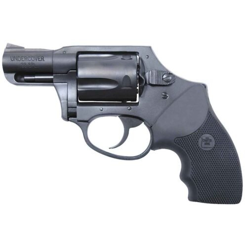 Charter Arms Undercover 38 Special 2in Blued Revolver – 5 Rounds