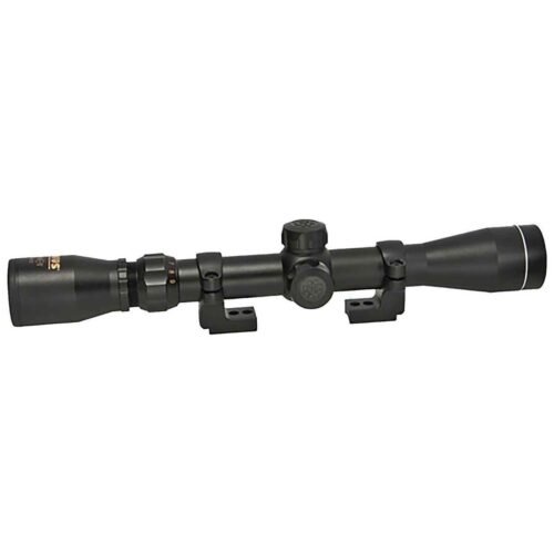 CVA Knous KonuShot 3-9x 32mm Rifle Scope – Duplex