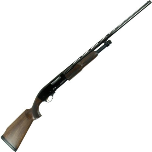 CZ 620 Field Select Blued 20ga 3in Pump Shotgun – 28in