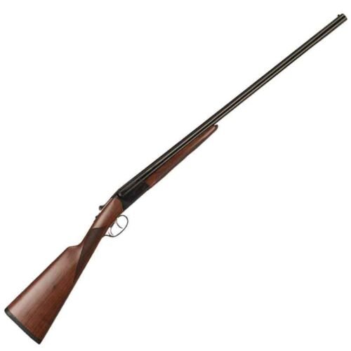 CZ Bobwhite CC Blued 12 Gauge 3in Side by Side Shotgun – 28in