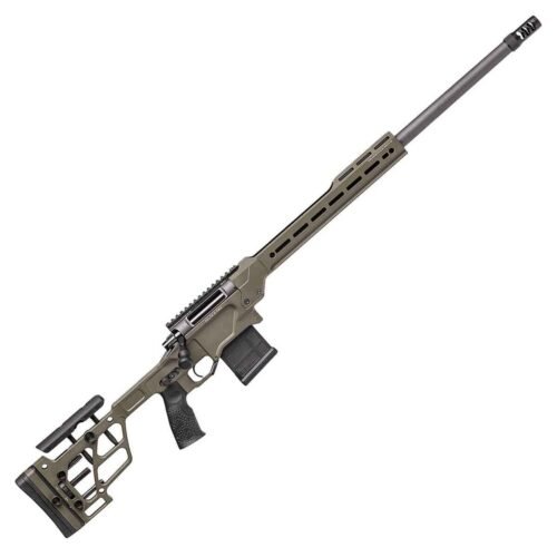 Daniel Defense DELTA 5 PRO Black/OD Green Bolt Action Rifle – 6.5 Creedmoor – 26in