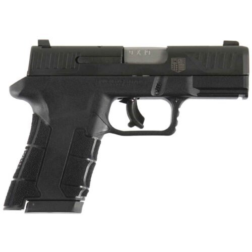 Diamondback 9mm Luger 3.5in Black Pistol – 15+1 Rounds