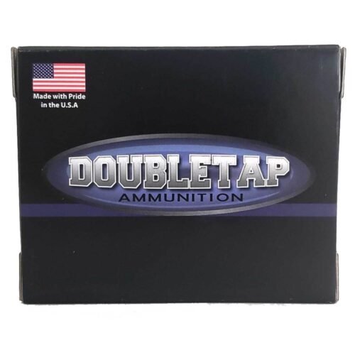 DoubleTap Tactical 38 Special +P 110gr Lead Free TAC-XP – 20 Rounds