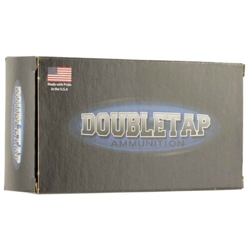 DoubleTap Ammunition Defense 44 Special 240Gr SWC Handgun Ammo – 20 Rounds