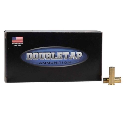 DoubleTap Defense 38 Special 148gr WC Handgun Ammo – 50 Rounds