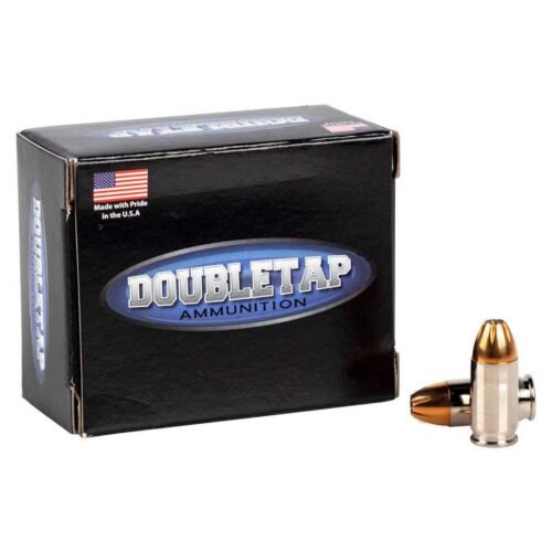 DoubleTap Defense 380 Auto (ACP) 95gr JHP Handgun Ammo – 20 Rounds