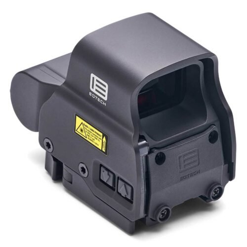 EOTECH HWS EXPS2 1x Red Dot – MOA Ring w/ Dot