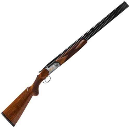 Fausti Class Coin Finish 12 Gauge 3in Over Under Shotgun – 28in