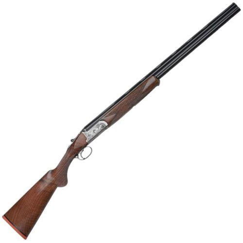 Fausti Class Black 20ga 3in Over Under Shotgun – 28in