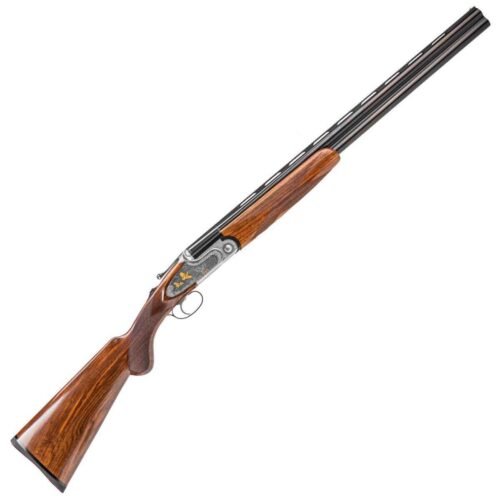 Fausti Class SLX Coin Finish 12 Gauge 3in Over Under Shotgun – 28in