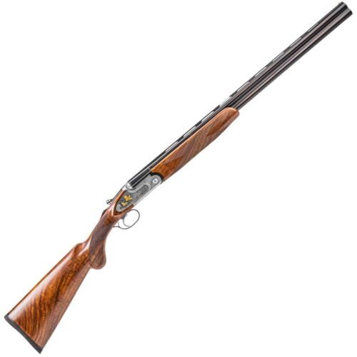 Fausti Class SLX Coin Finish 20 Gauge 3in Over Under Shotgun – 28in